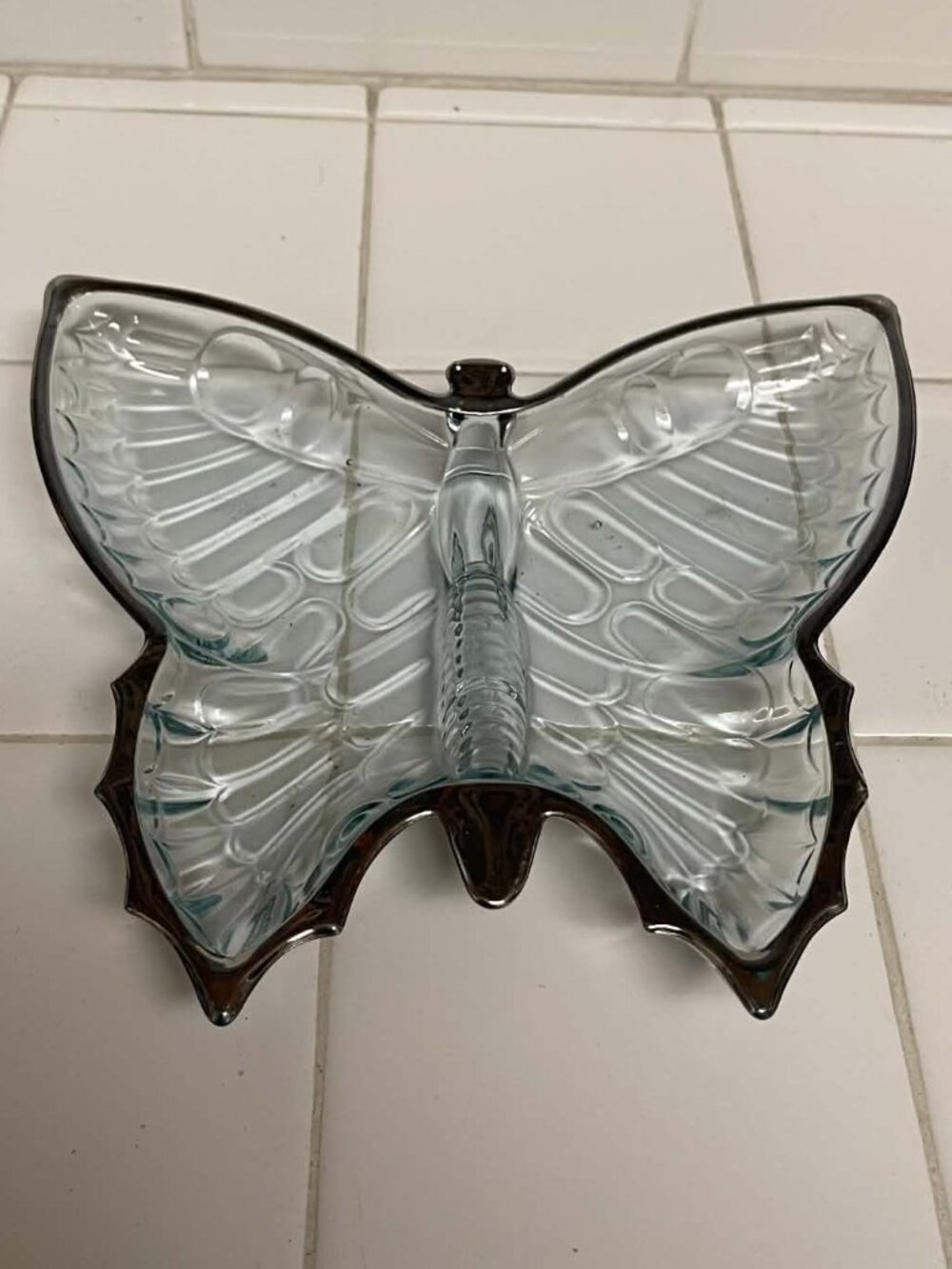 butterfly dish
